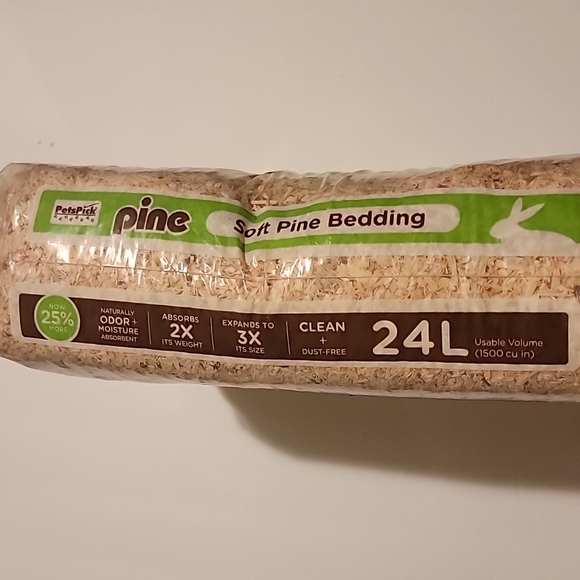 Petspick pine bedding - Picture 6 of 9